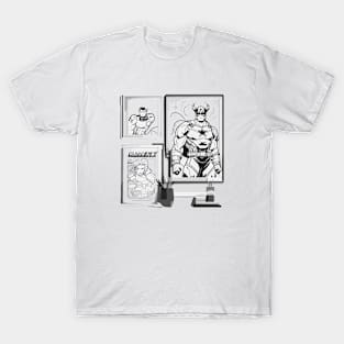 kids comic T-Shirt